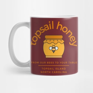 Topsail Honey Mug